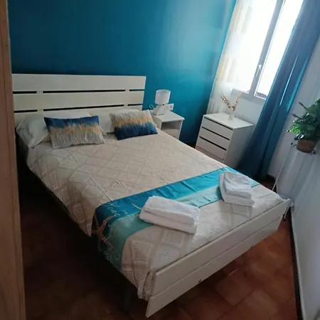 Le Nid De La Mouette شقة إمبوريابرافا